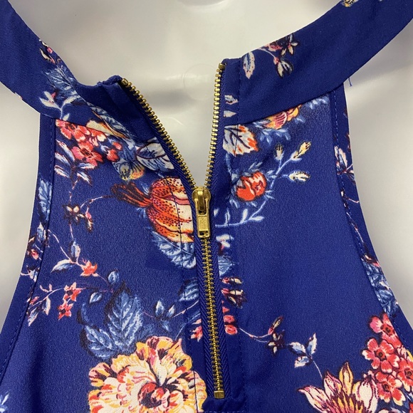 Pink Rose Vintage Brand NWOT Top - Size Large - Picture 4 of 7